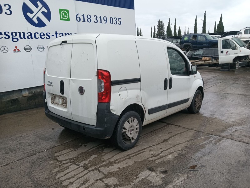 fiat fiorino monospace (225_) del año 2008