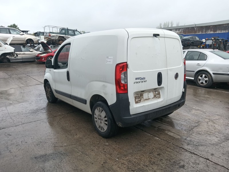 fiat fiorino monospace (225_) del año 2008