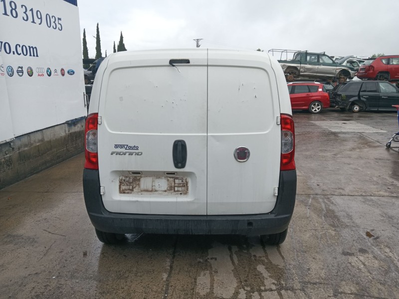 fiat fiorino monospace (225_) del año 2008