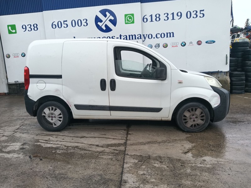 fiat fiorino monospace (225_) del año 2008