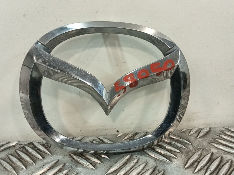 Recambio de anagrama para mazda 3 lim. (bl) referencia OEM IAM C2355173  