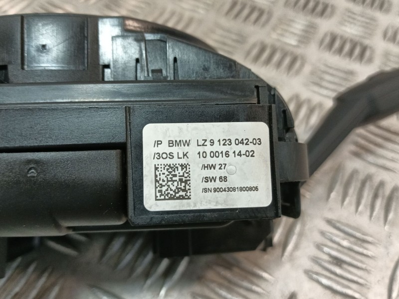 Recambio de mando multifuncion para bmw 1 (e81) 118 d referencia OEM IAM 3920020823303 912304203 