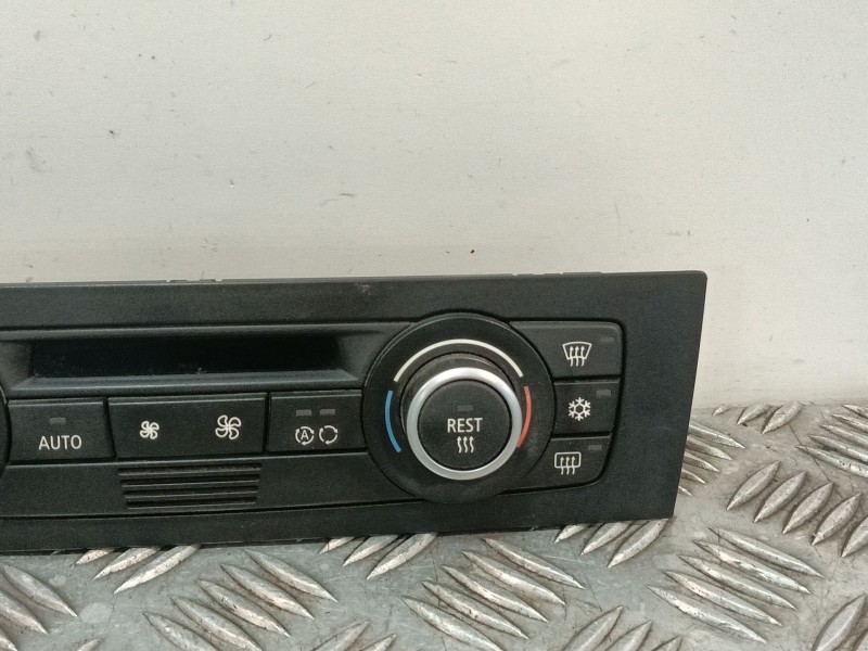 Recambio de mando climatizador para bmw 1 (e81) 118 d referencia OEM IAM 6411919926001 A2C53338455 