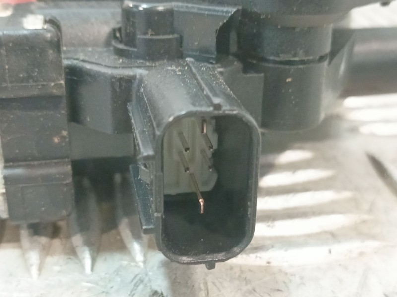 Recambio de elevalunas trasero derecho para honda cr-v iv (rm_) 1.6 i-dtec (re6) referencia OEM IAM   
