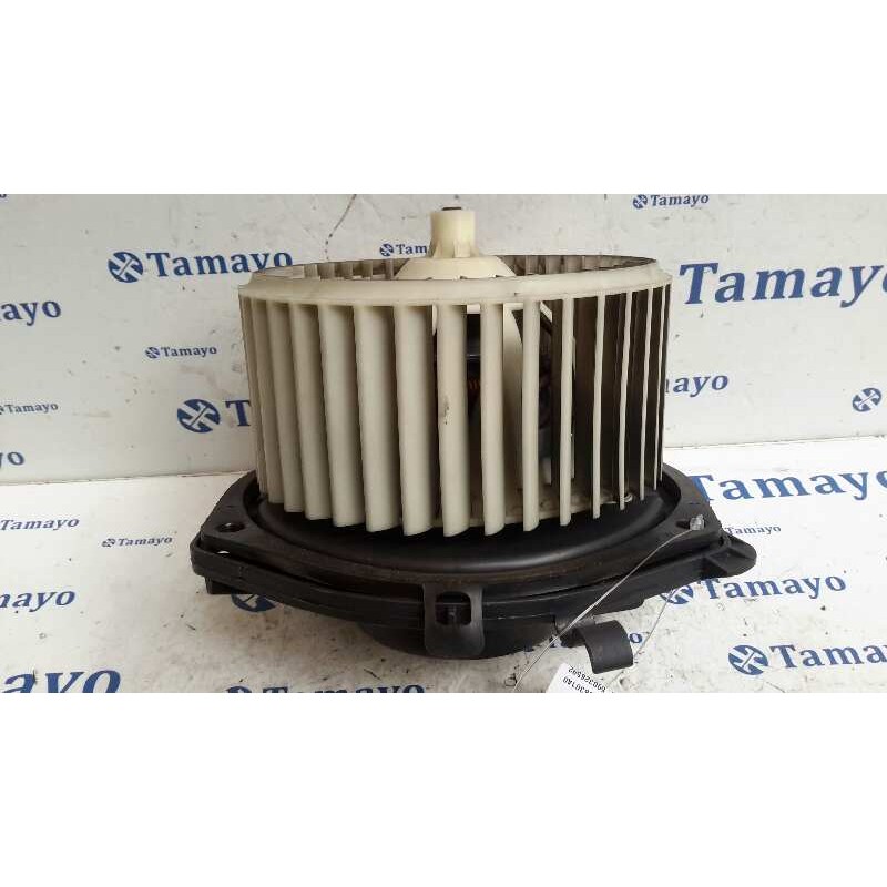 Recambio de ventilador calefaccion para iveco 35s12 2.3 referencia OEM IAM  658561J 5706301A0 500326592