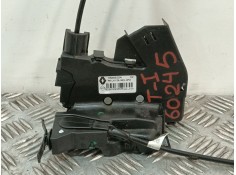 Recambio de cerradura puerta trasera izquierda para renault scénic iv (j9_) 1.5 dci 110 referencia OEM IAM 825033035R 16943004 8