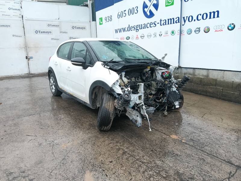 citroën c3 iii (sx) del año 2022