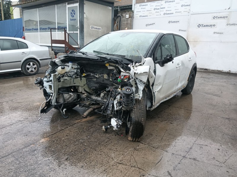 citroën c3 iii (sx) del año 2022