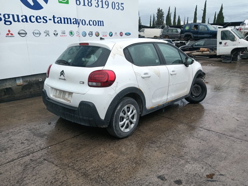 citroën c3 iii (sx) del año 2022