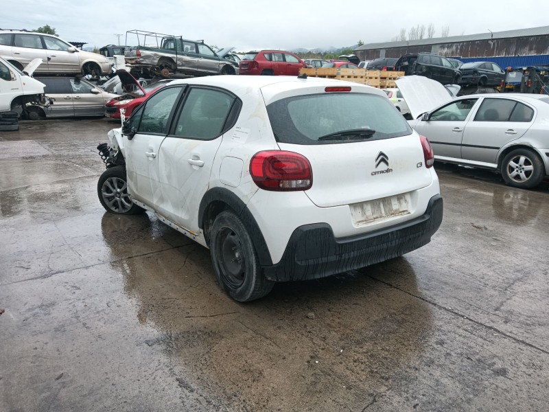 citroën c3 iii (sx) del año 2022