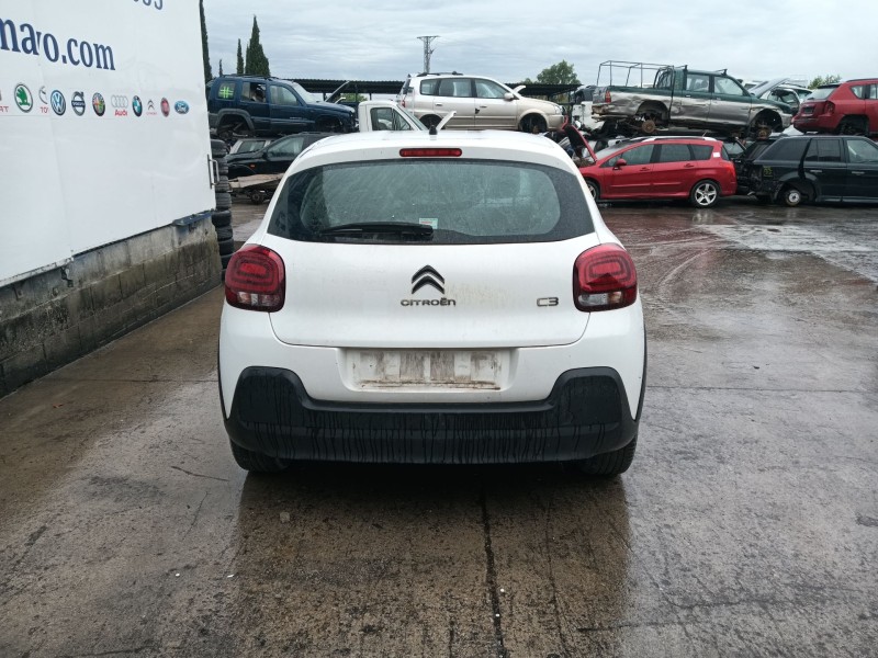 citroën c3 iii (sx) del año 2022