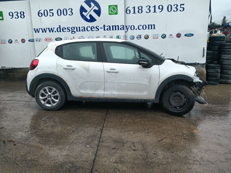 citroën c3 iii (sx) del año 2022