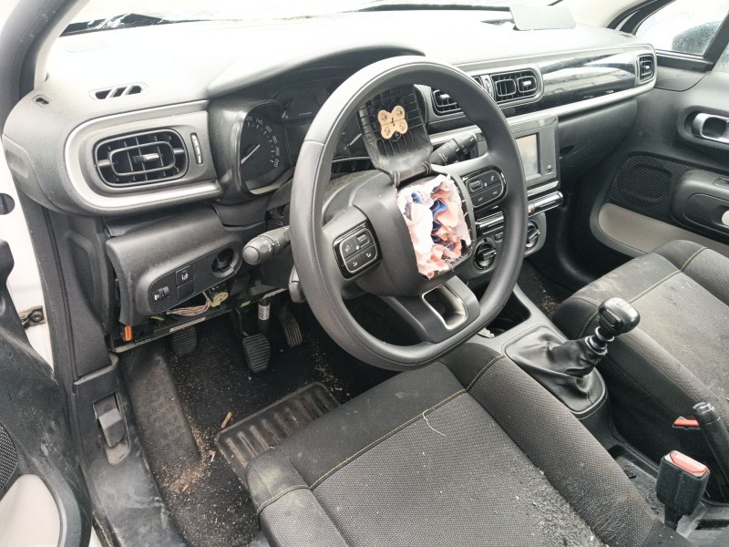 citroën c3 iii (sx) del año 2022