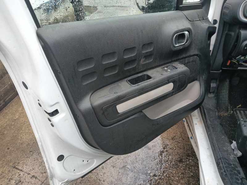 citroën c3 iii (sx) del año 2022