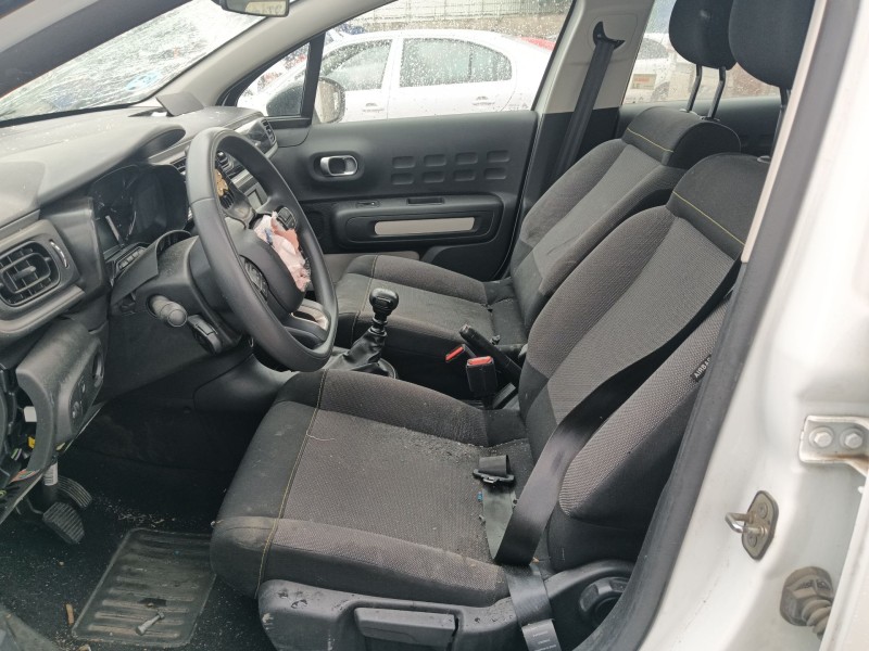 citroën c3 iii (sx) del año 2022