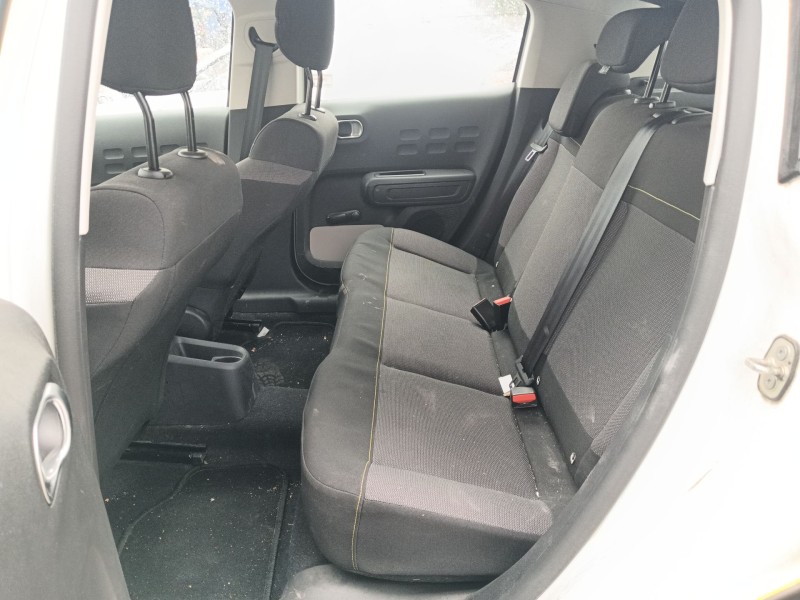 citroën c3 iii (sx) del año 2022