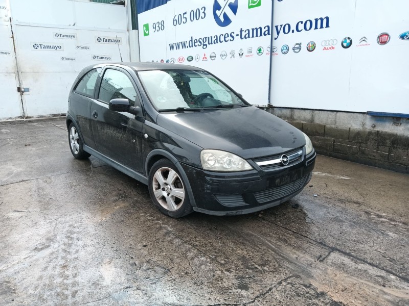 opel corsa c (x01) del año 2005