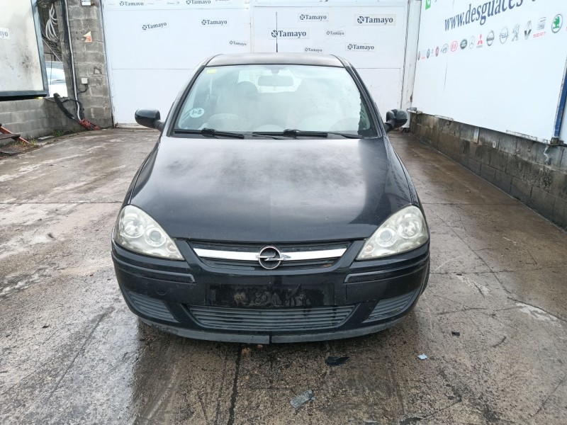 opel corsa c (x01) del año 2005
