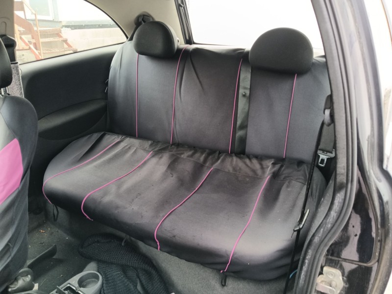 opel corsa c (x01) del año 2005