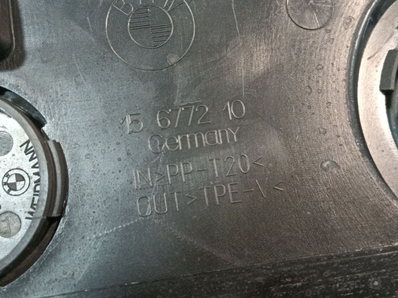 Recambio de torpedo para bmw 1 (e81) 118 d referencia OEM IAM 15677210  