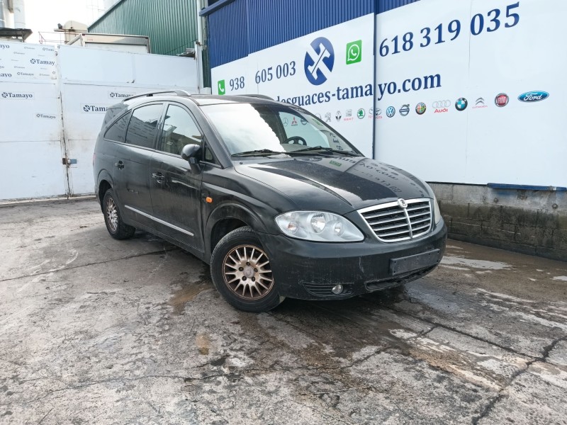 ssangyong rodius i del año 2008