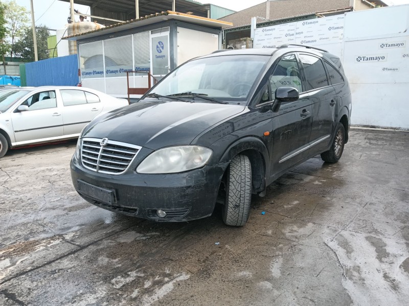 ssangyong rodius i del año 2008