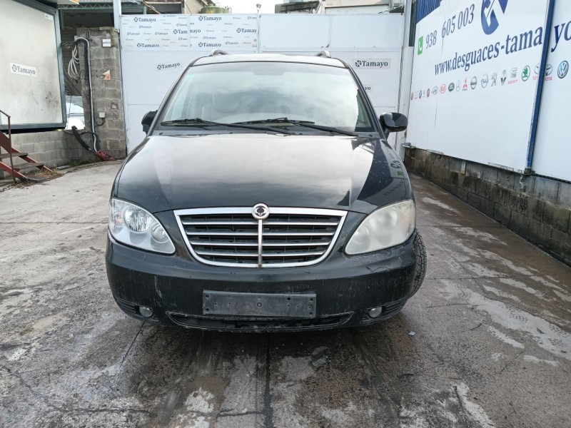 ssangyong rodius i del año 2008