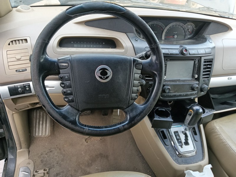 ssangyong rodius i del año 2008