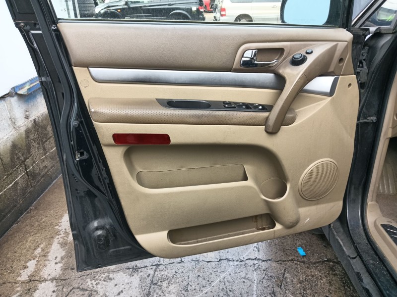 ssangyong rodius i del año 2008