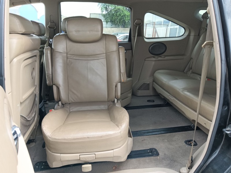 ssangyong rodius i del año 2008