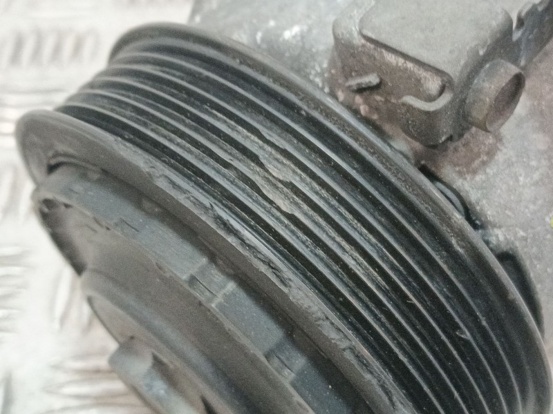 Recambio de compresor aire acondicionado para toyota yaris (_p13_) 1.4 d (nlp130_) referencia OEM IAM GE4472604201  