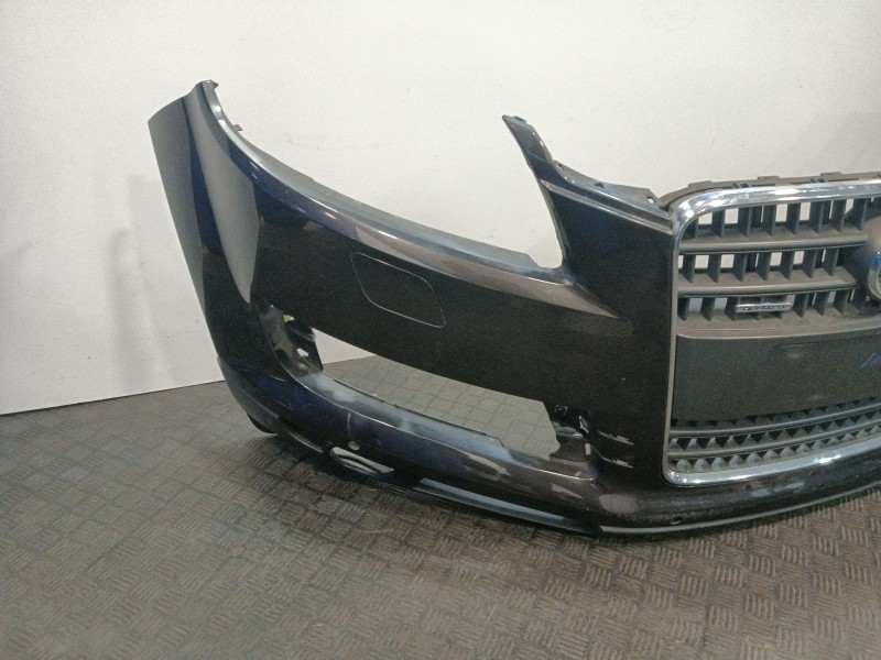 Recambio de paragolpes delantero para audi q7 (4lb) 4.2 fsi quattro referencia OEM IAM 4L0807437  