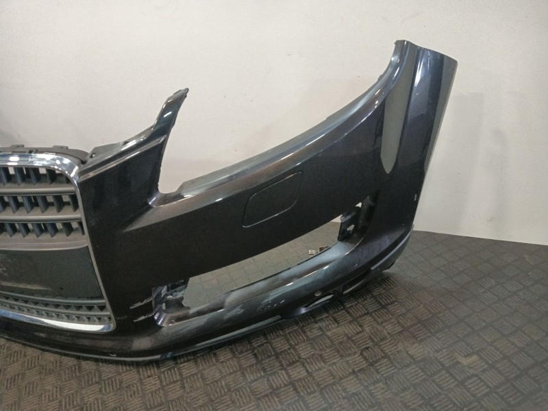 Recambio de paragolpes delantero para audi q7 (4lb) 4.2 fsi quattro referencia OEM IAM 4L0807437  