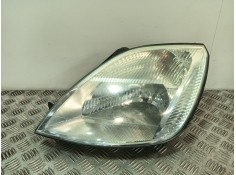 Recambio de faro izquierdo para ford fiesta v (jh_, jd_) 1.4 tdci referencia OEM IAM 2S6X13W030AH  