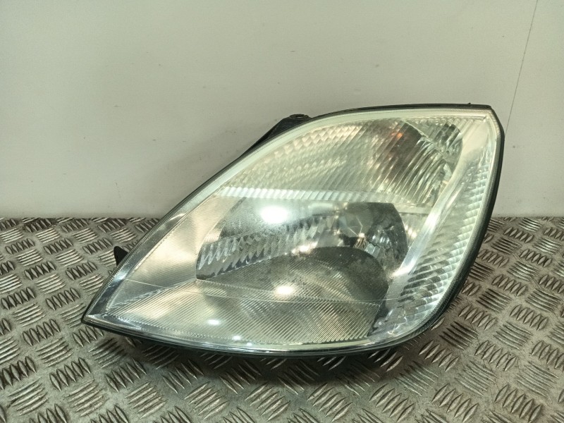 Recambio de faro izquierdo para ford fiesta v (jh_, jd_) 1.4 tdci referencia OEM IAM 2S6X13W030AH  