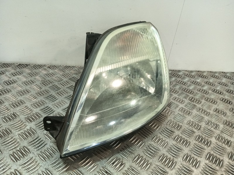 Recambio de faro izquierdo para ford fiesta v (jh_, jd_) 1.4 tdci referencia OEM IAM 2S6X13W030AH  