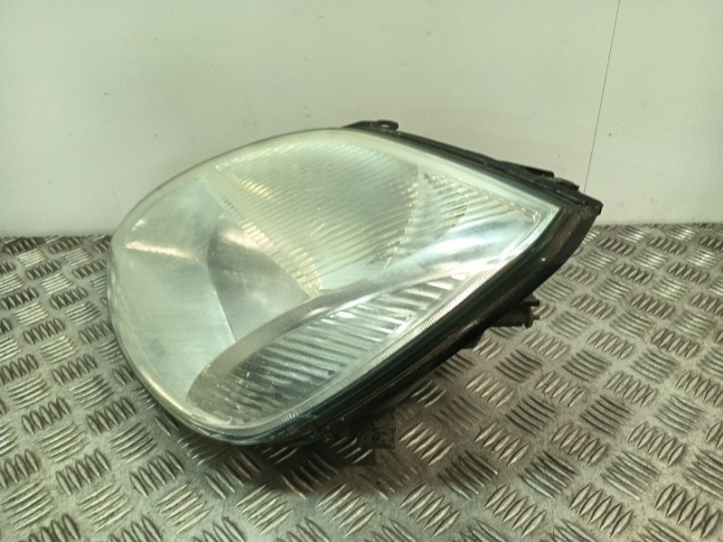 Recambio de faro izquierdo para ford fiesta v (jh_, jd_) 1.4 tdci referencia OEM IAM 2S6X13W030AH  