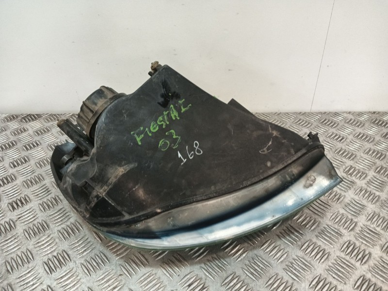 Recambio de faro izquierdo para ford fiesta v (jh_, jd_) 1.4 tdci referencia OEM IAM 2S6X13W030AH  
