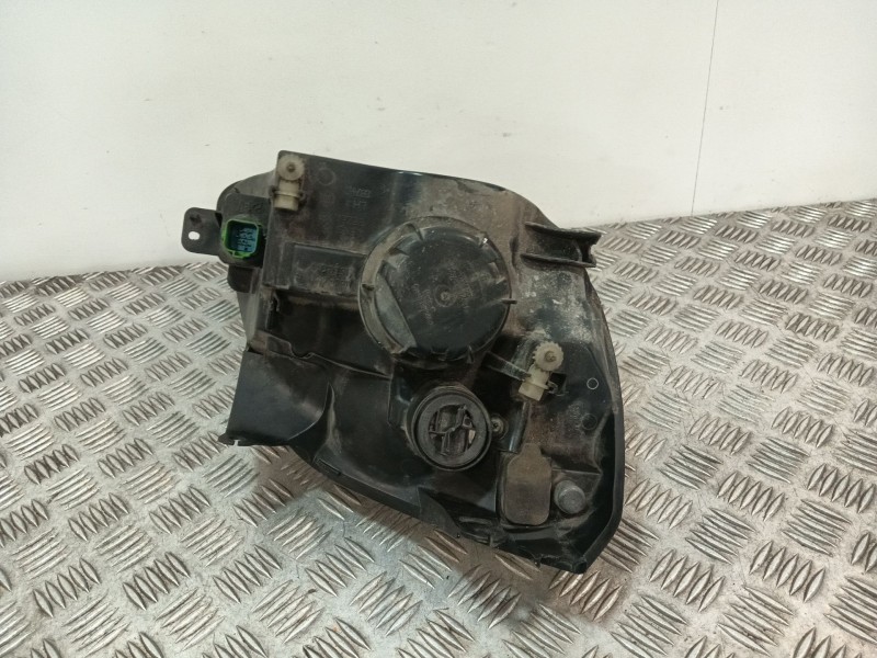 Recambio de faro izquierdo para ford fiesta v (jh_, jd_) 1.4 tdci referencia OEM IAM 2S6X13W030AH  
