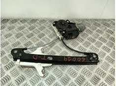 Recambio de elevalunas trasero derecho para volkswagen polo v (6r1, 6c1) 1.4 tdi referencia OEM IAM 6R0959812AA 0130822533 S8503