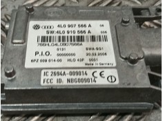 Recambio de modulo electronico para audi q7 (4lb) 4.2 fsi quattro referencia OEM IAM 4L0910566A 4L0907566A  2