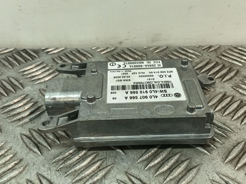 Recambio de modulo electronico para audi q7 (4lb) 4.2 fsi quattro referencia OEM IAM 4L0910566A 4L0907566A 