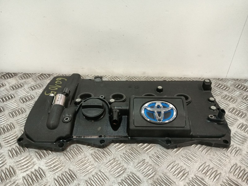 Recambio de tapa balancines para toyota c-hr (_x1_) 1.8 hybrid (zyx10_, zyx11_) referencia OEM IAM   