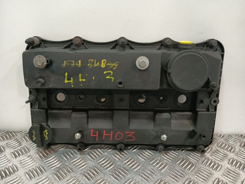 Recambio de tapa balancines para citroën jumper iii furgoneta 2.2 hdi 110 referencia OEM IAM 70260190  