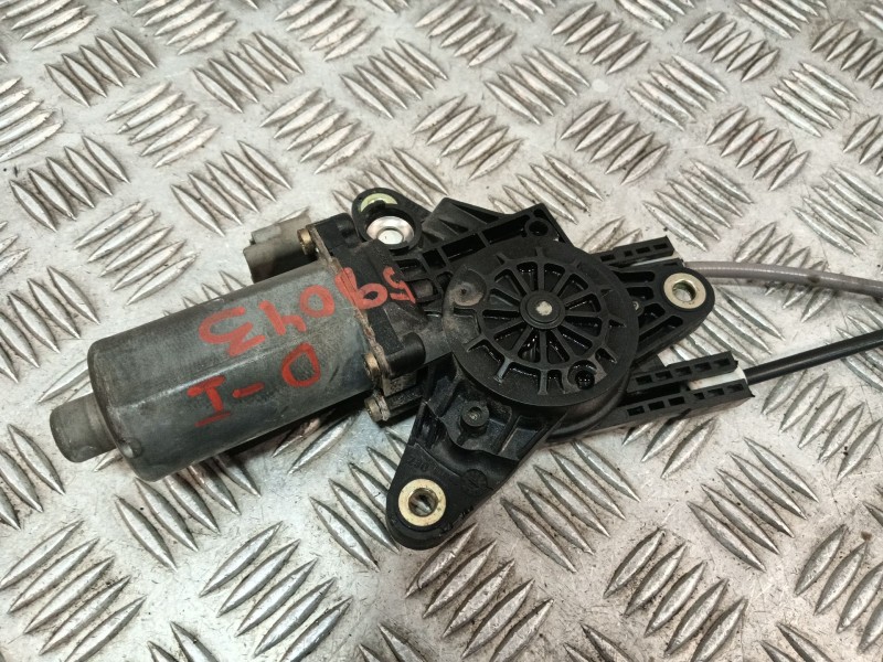 Recambio de elevalunas delantero izquierdo para peugeot 306 berlina 3/4/5 puertas (s2) referencia OEM IAM   