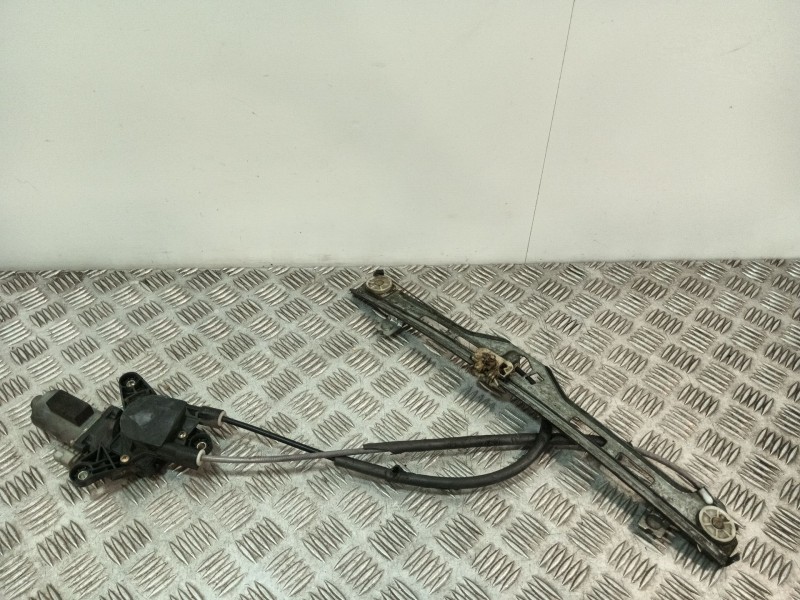 Recambio de elevalunas delantero izquierdo para peugeot 306 berlina 3/4/5 puertas (s2) referencia OEM IAM   