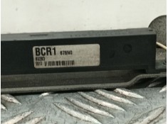 Recambio de amplificador de antena para mazda 3 lim. (bl) referencia OEM IAM X301B03601   2