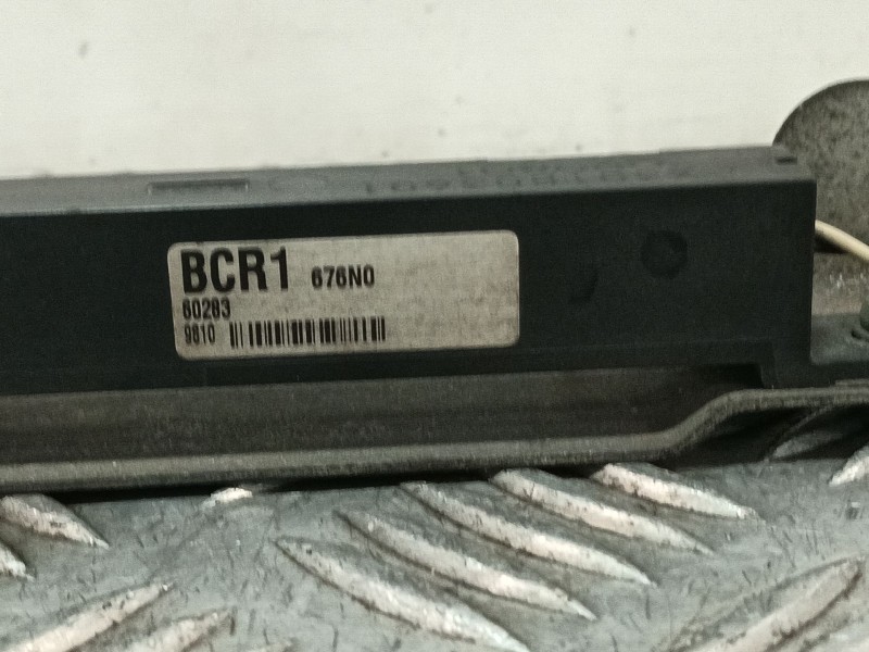 Recambio de amplificador de antena para mazda 3 lim. (bl) referencia OEM IAM X301B03601  
