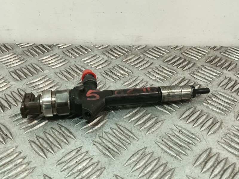 Recambio de inyector para mazda 5 berl. (cr) referencia OEM IAM RF8G13H50  