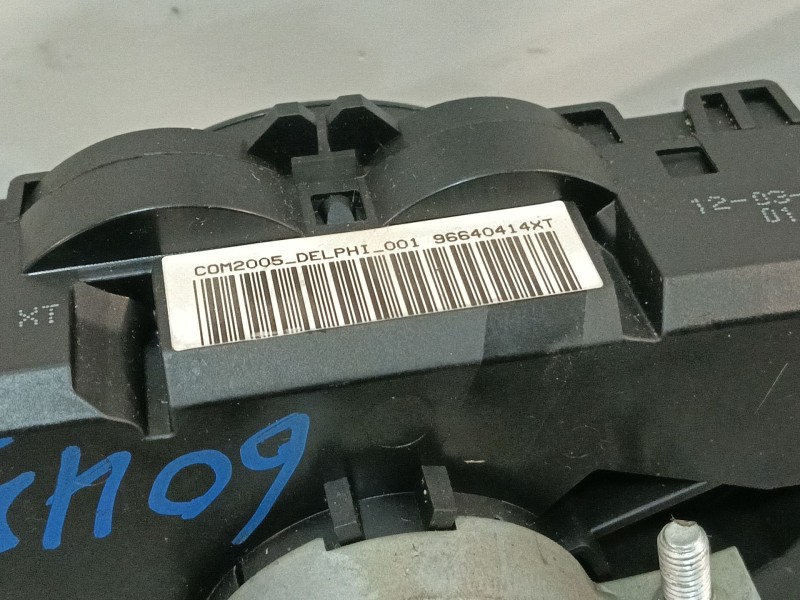 Recambio de mando multifuncion para citroën c3 i (fc_, fn_) 1.4 i referencia OEM IAM 96640414XT  